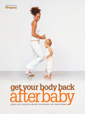 cover image of Get Your Body Back After Baby